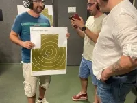 AK-47 Tasting / 2 Waffen / 15 Schuss